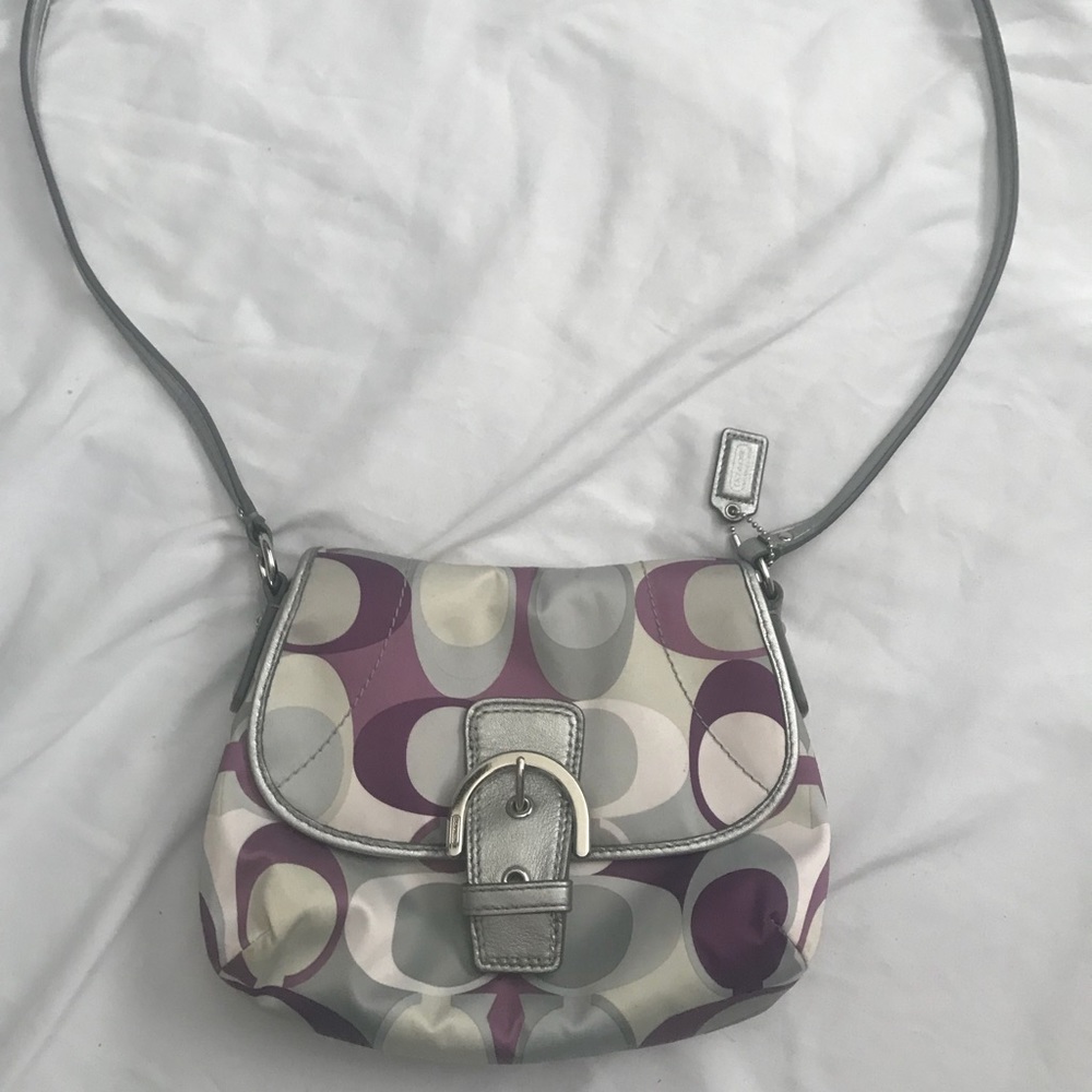 NWOT Coach handbag